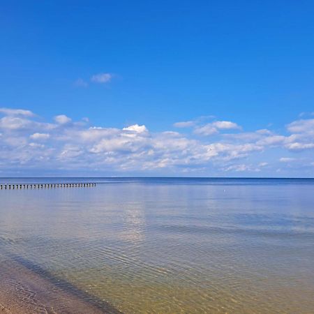 Ferienwohnungen In Bansin Херингсдорф Экстерьер фото