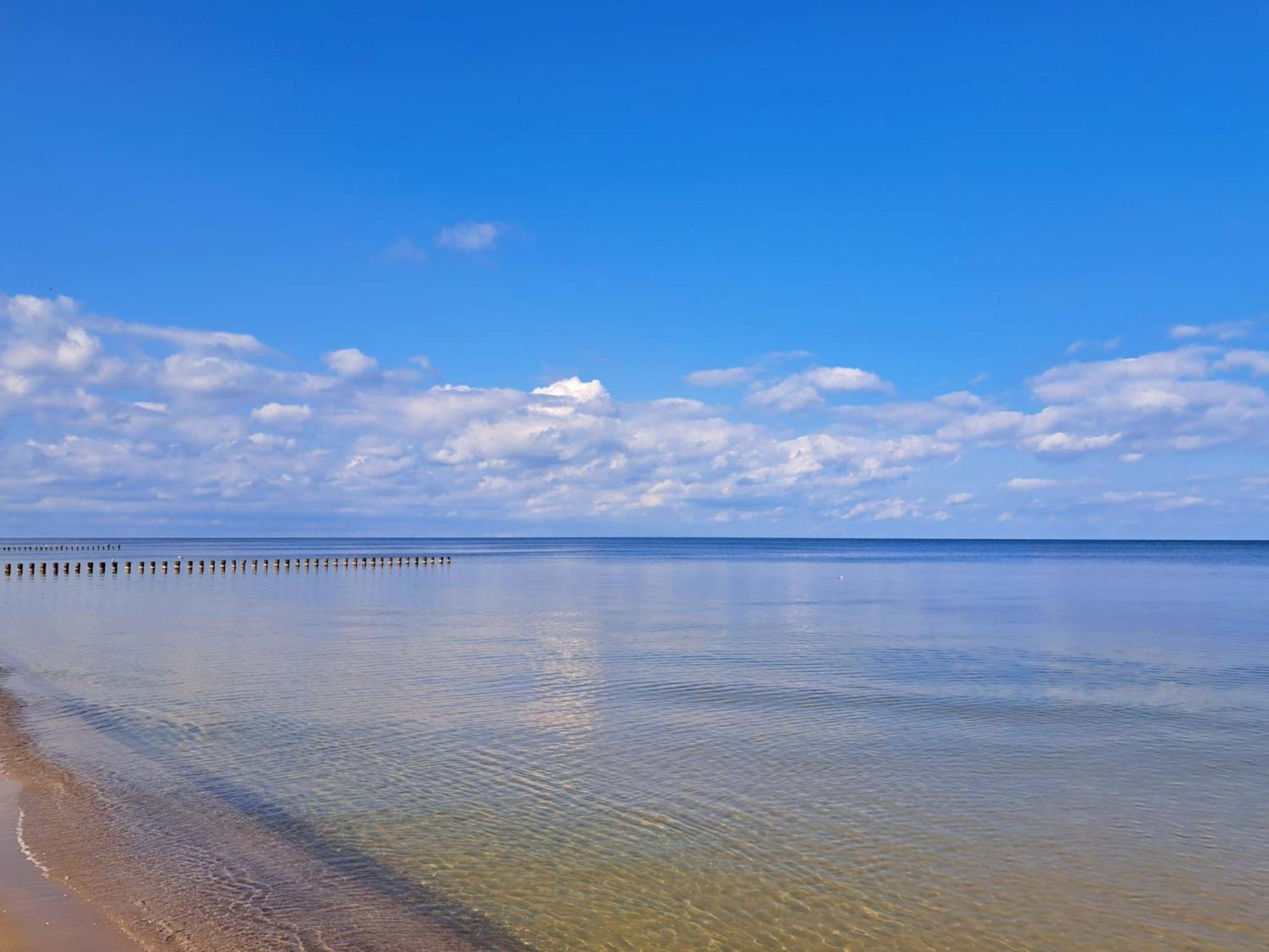 Ferienwohnungen In Bansin Херингсдорф Экстерьер фото